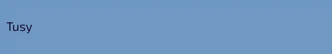 Tusy 